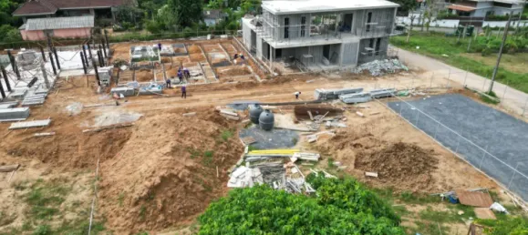 3 bedrooms Villa for sale in Phuket, Southern Thailand, Thailand № 79851 18