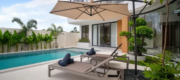 3 bedrooms Villa for sale in Phuket, Southern Thailand, Thailand № 79851 7