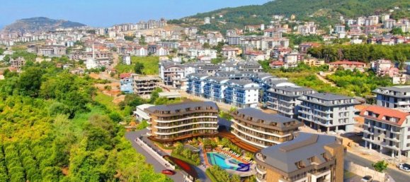 Apartment 1+1 in Alanya, Turkey No. 2549 5