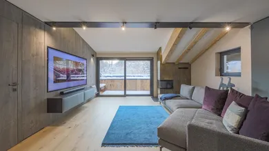 2 Schlafzimmer Penthouse in Kitzbühel, Austria, Nr. 105605