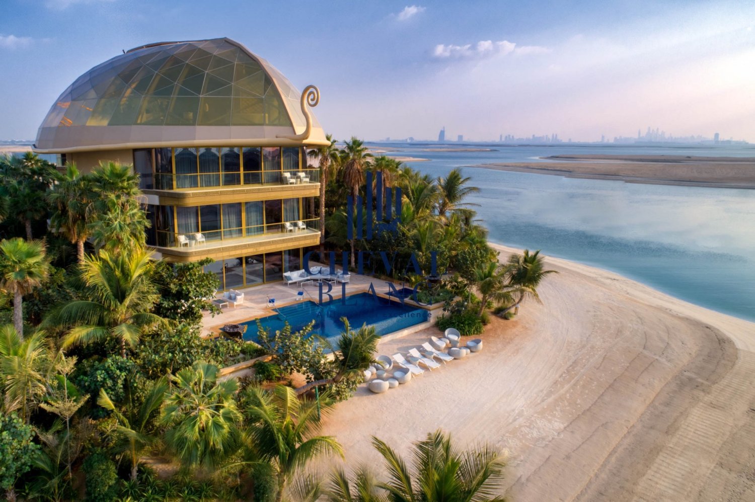 7 bedrooms Villa in The World Islands, UAE No. 6736