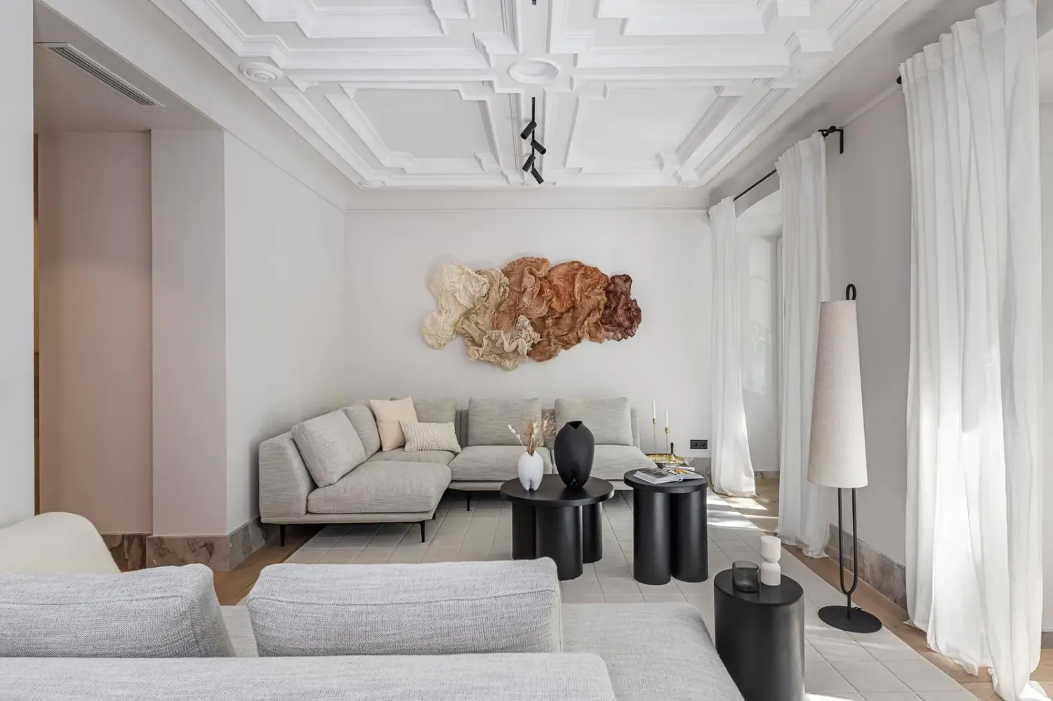 4 chambres Appartement à Madrid, Spain No. 27232