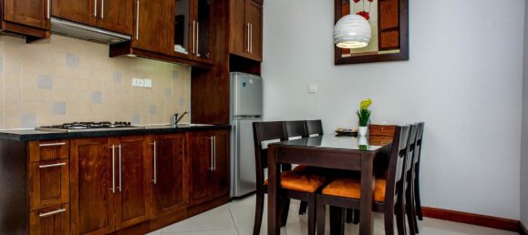 2 bedrooms Apartment for rent in District 1, Ho Chi Minh, Vietnam № 13847 5