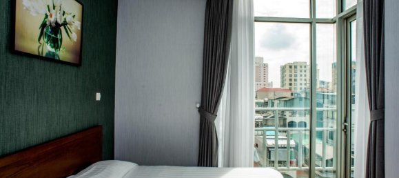 2 bedrooms Apartment for rent in District 1, Ho Chi Minh, Vietnam № 13847 8