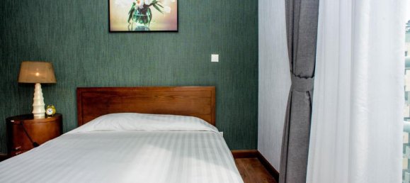 2 bedrooms Apartment for rent in District 1, Ho Chi Minh, Vietnam № 13847 7