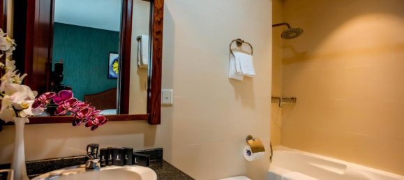 2 bedrooms Apartment for rent in District 1, Ho Chi Minh, Vietnam № 13847 11