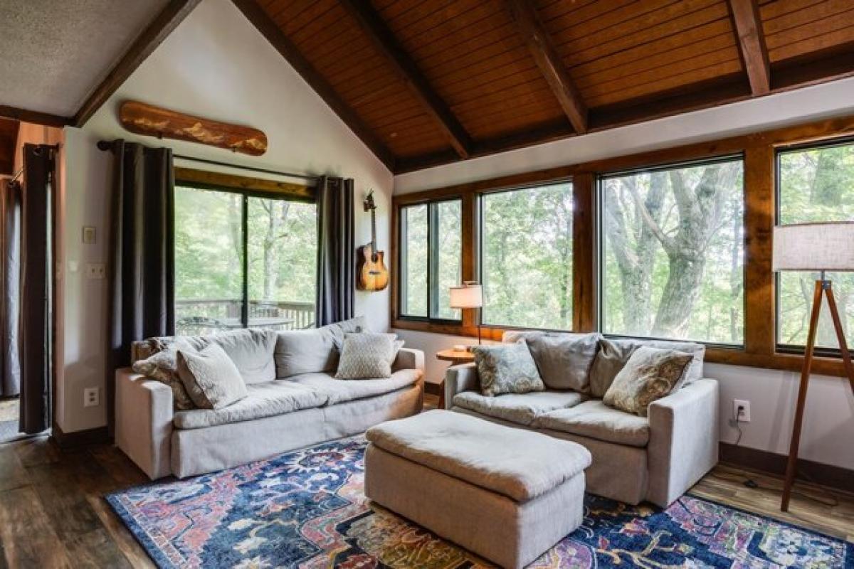 3 غرف نوم منزل في Roseland, USA رقم 435124