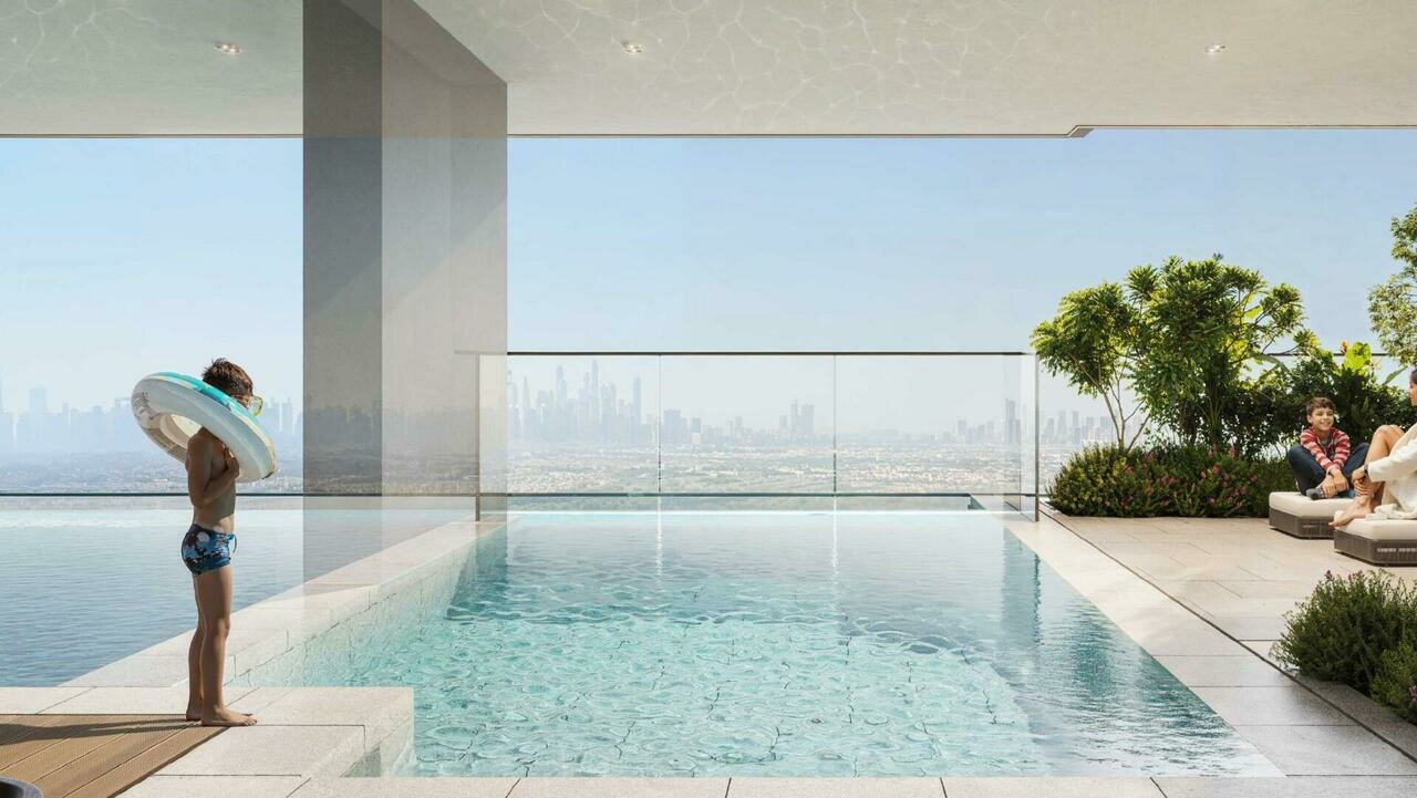 2 غرف نوم شقة في دبي, UAE رقم 108217