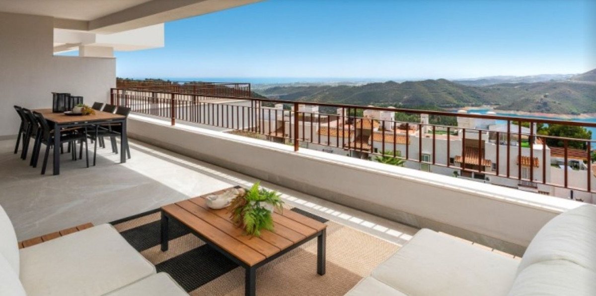 Квартира с 3 спальнями в Истан, Испания № 286239