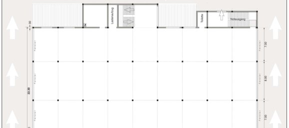 2430m² Commercial property in Merzig-Wadern, Germany No. 262851 15