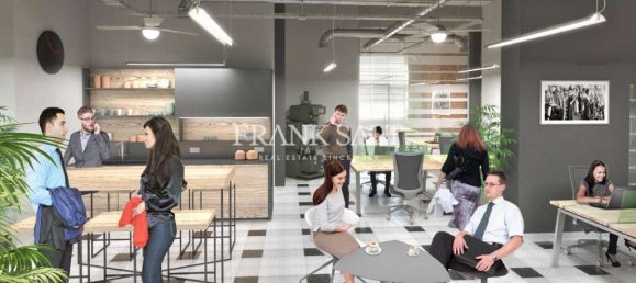  مكتب في Gzira, Malta 551متر مربع رقم 12987 7