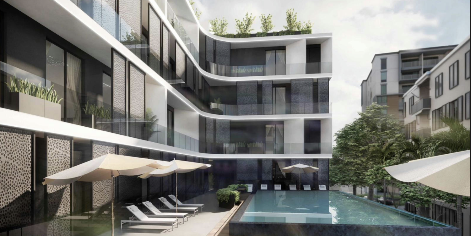 2 bedrooms Apartment in Dubai, UAE No. 44850