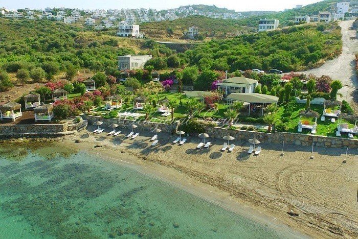 4 bedrooms Villa in Bodrum, Turkey No. 28780