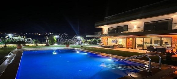 4 bedrooms Villa in Bodrum, Turkey No. 28780 4