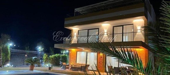 4 bedrooms Villa in Bodrum, Turkey No. 28780 2