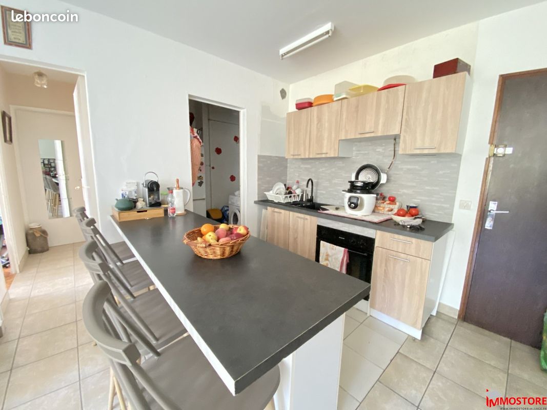 1 chambre Appartement à Illzach, France No. 264599