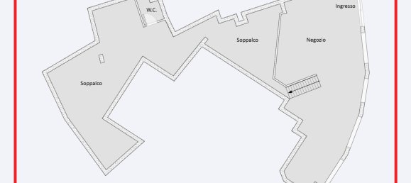 Коммерческая недвижимость 130м² в Фраскати, Италия № 138718 4