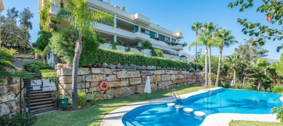 4 غرف نوم شقة في Marbella, Spain رقم 140690 4