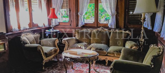 7 غرف نوم فيلا في Sanremo, Italy رقم 165962 16