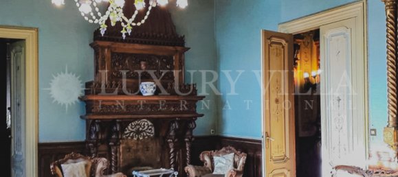 7 غرف نوم فيلا في Sanremo, Italy رقم 165962 13