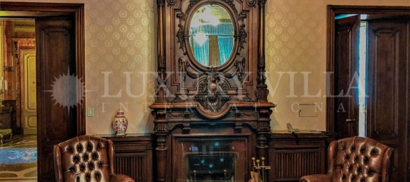 7 غرف نوم فيلا في Sanremo, Italy رقم 165962 3