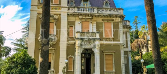 7 غرف نوم فيلا في Sanremo, Italy رقم 165962 4