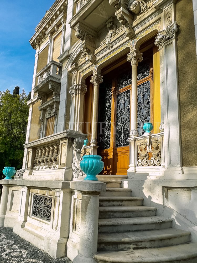 7 غرف نوم فيلا في Sanremo, Italy رقم 165962