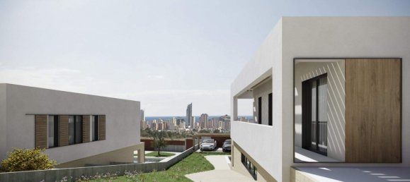 3 bedrooms Villa in Finestrat, Spain No. 286664 9