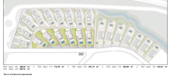 3 bedrooms Villa in Finestrat, Spain No. 286664 13