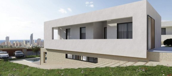 3 bedrooms Villa in Finestrat, Spain No. 286664 8