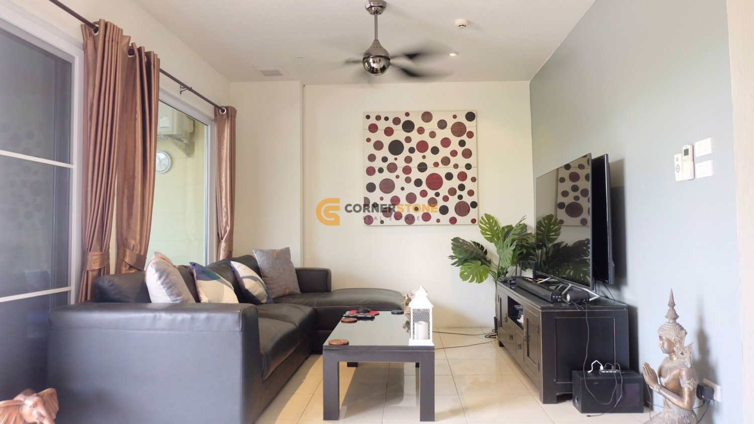 Condo à Pattaya, Thailand 86m² No. 27419