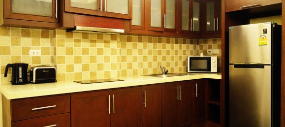 2 bedrooms Condo in Pattaya, Thailand No. 802 3