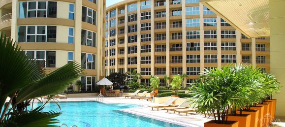 2 bedrooms Condo in Pattaya, Thailand No. 802 10