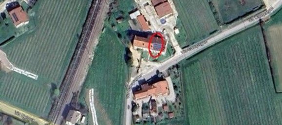 Дом с 4 комнатами в Понте ди Пьяве, Италия № 56480 3