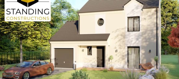 817m² Land in Seine-et-Marne, France No. 297112 3