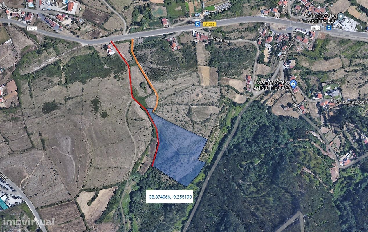 15374m² Land in Mafra, Portugal No. 287346