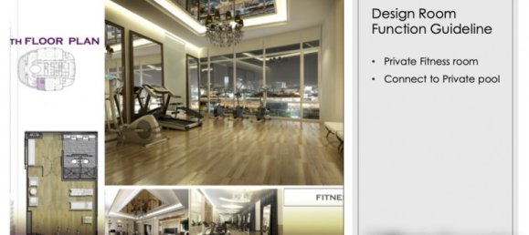 1 bedroom Condo in Bangkok, Thailand No. 19866 11