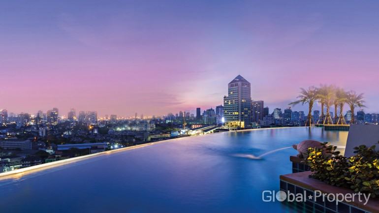 1 bedroom Condo in Bangkok, Thailand No. 19866