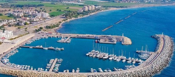 5352m² hôtel à vendre à Alethriko, Larnaka, Cyprus № 6053 4