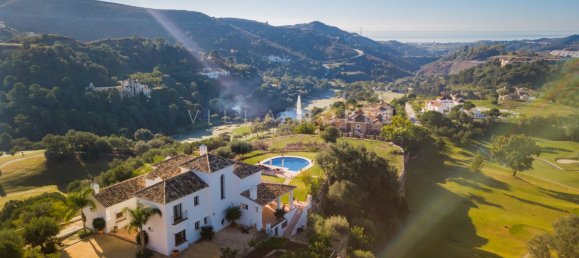 5 Schlafzimmer Villa in Malaga, Spain, Nr. 102970 50