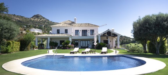 5 Schlafzimmer Villa in Malaga, Spain, Nr. 102970 57