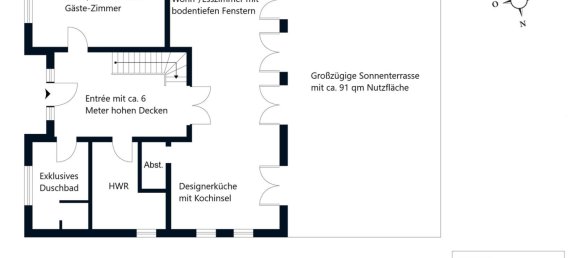 5 Schlafzimmer Villa in Märkisch-Oderland, Germany, Nr. 316008 16