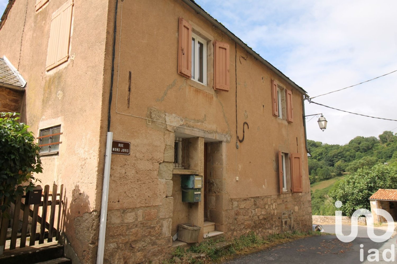 4 bedrooms Townhouse in Montjaux, France No. 292353