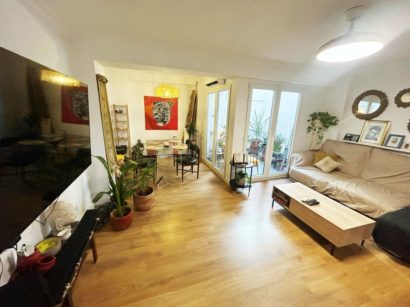 2 غرف نوم شقة في Valencia, Spain رقم 256950