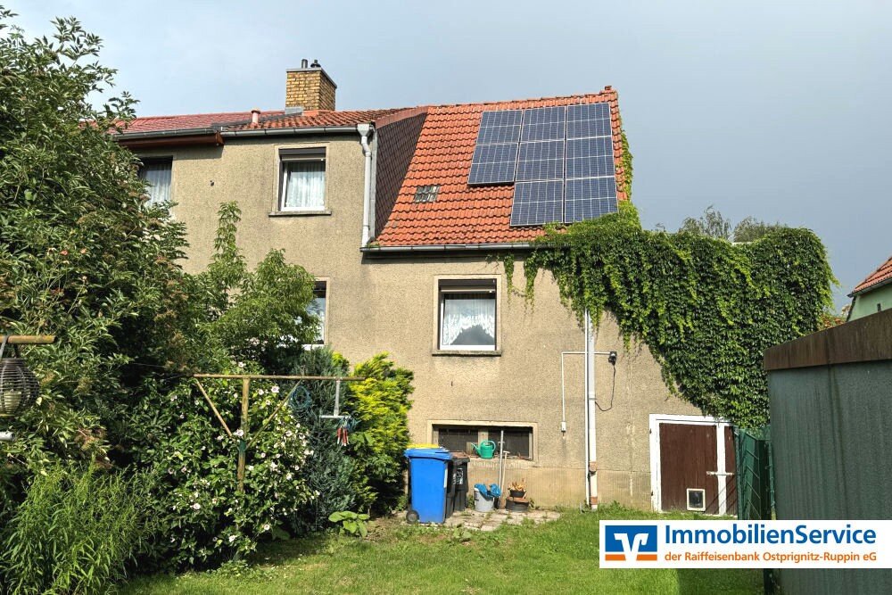 3 bedrooms Townhouse in Ostprignitz-Ruppin, Germany No. 10576