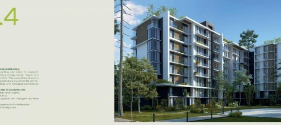 2 Schlafzimmer Eigentumswohnung in New Capital City, Egypt, Nr. 113 3