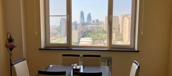 3 bedrooms Apartment in Yasamal, Azerbaijan No. 2055 12