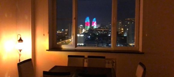 3 bedrooms Apartment in Yasamal, Azerbaijan No. 2055 9