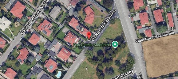 2 bedrooms Apartment in Marcallo con Casone, Italy No. 282594 26