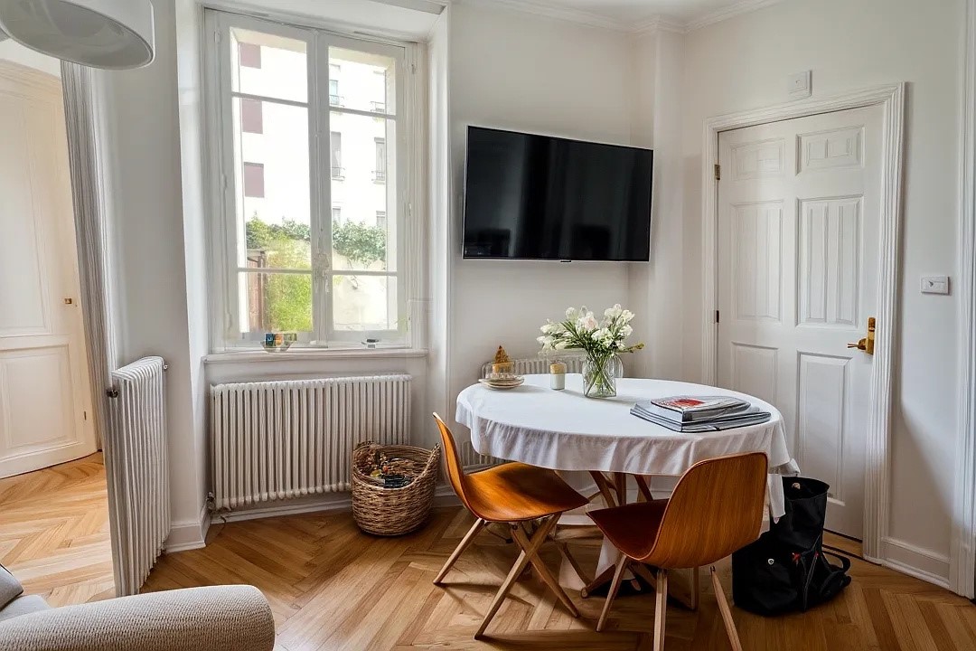 1 Schlafzimmer Wohnung in Paris, France, Nr. 179952